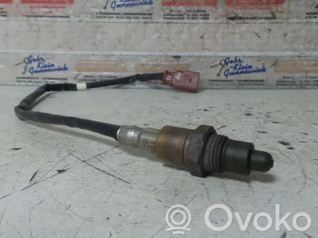 Volkswagen Polo V 6R Lambda probe sensor 