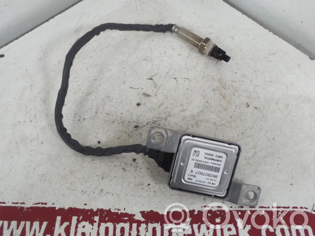 Volkswagen Touareg II Sonda lambda 