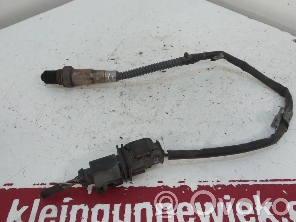 Volkswagen Golf VI Lambda probe sensor 