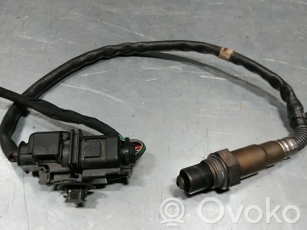 Renault Trafic II (X83) Lambda probe sensor 