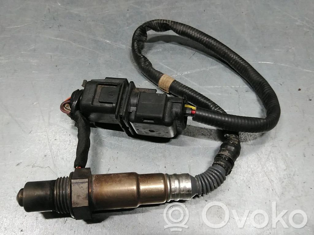 Renault Trafic II (X83) Lambda probe sensor 