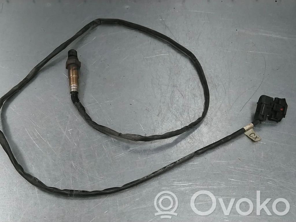Opel Corsa D Зонд «Lambda» 