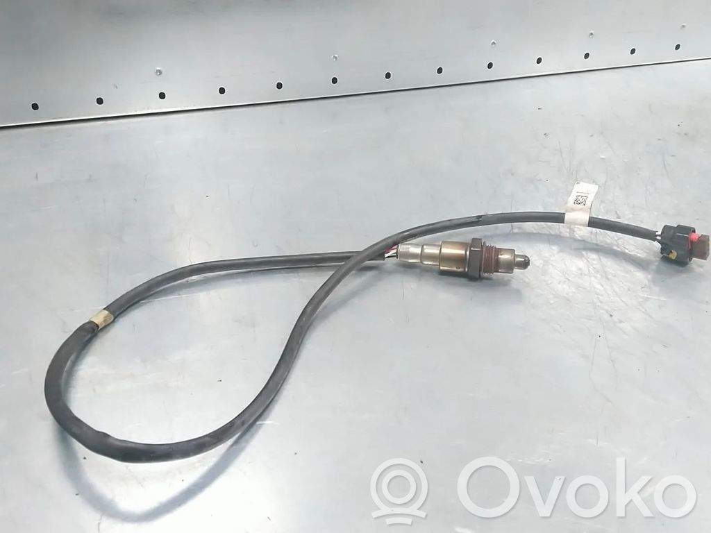 Ford Fiesta Lambda probe sensor 
