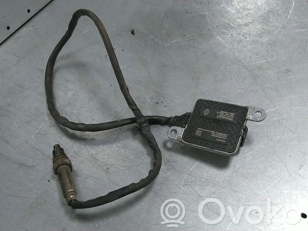 Renault Trafic III (X82) Lambda probe sensor 