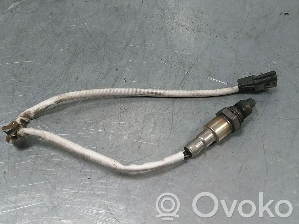 Renault Clio IV Lambda probe sensor 