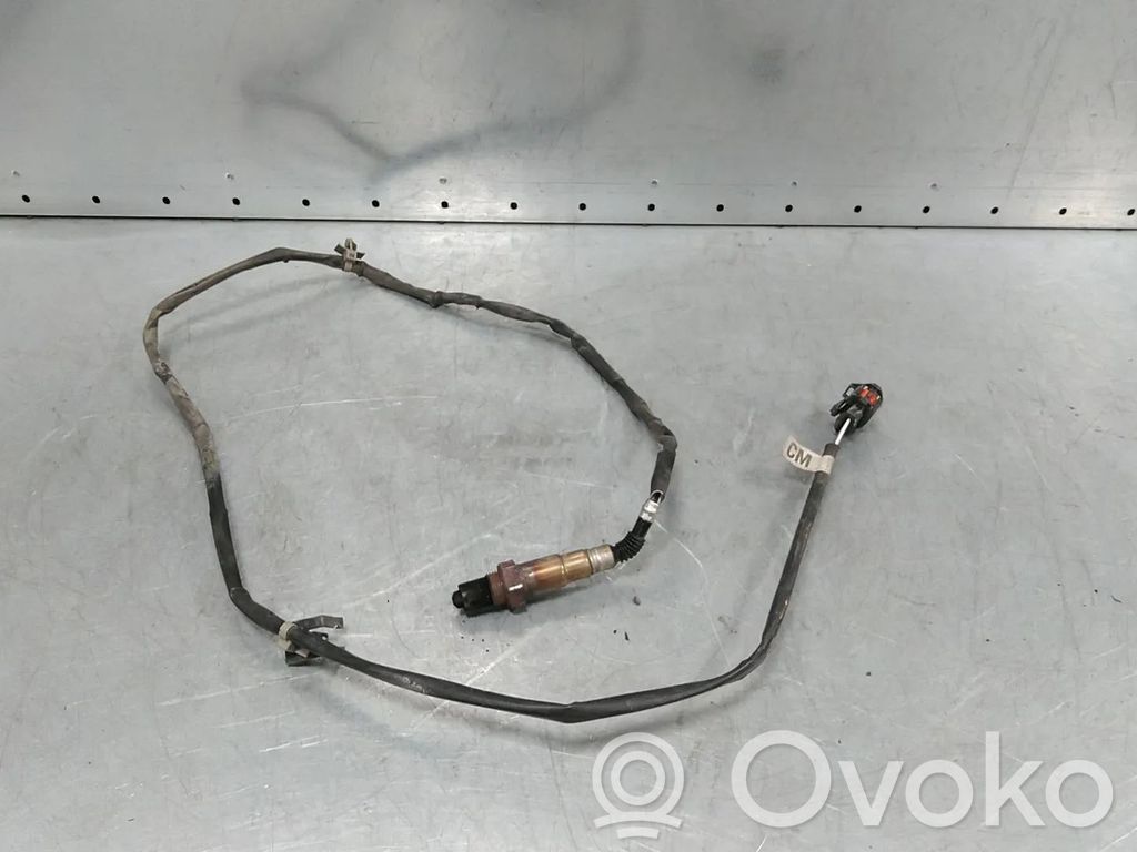 Opel Zafira B Lambda probe sensor 