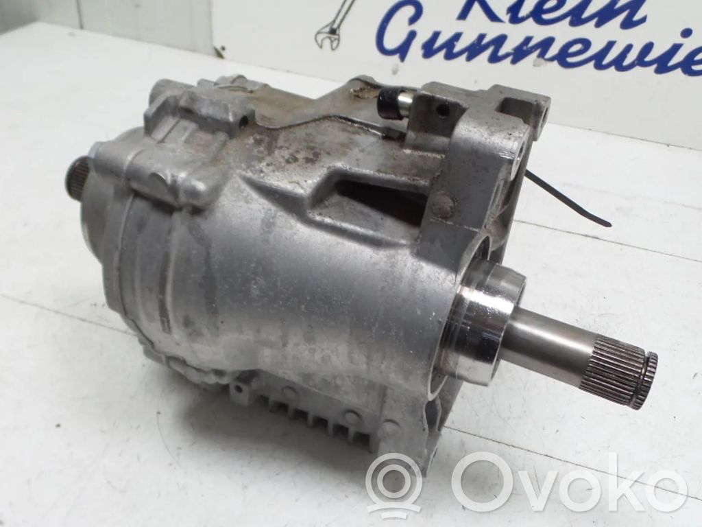 Volkswagen Tiguan Mechanizm różnicowy przedni / Dyferencjał 