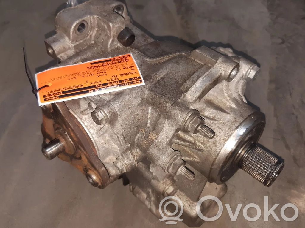 Volkswagen Arteon Mechanizm różnicowy przedni / Dyferencjał 