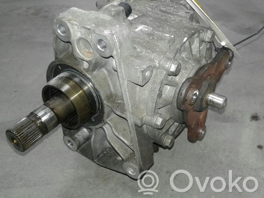 Volkswagen Sharan Mechanizm różnicowy przedni / Dyferencjał 