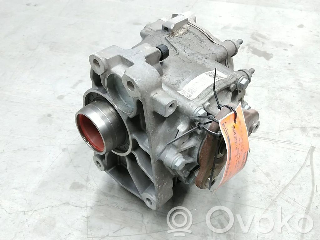 Volkswagen PASSAT B8 Mechanizm różnicowy przedni / Dyferencjał 