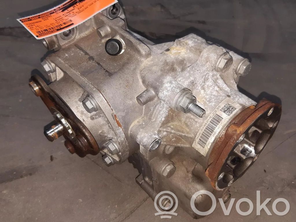 Audi A3 S3 8V Priekinis reduktorius 