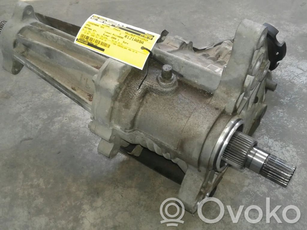 Opel Antara Mechanizm różnicowy przedni / Dyferencjał 