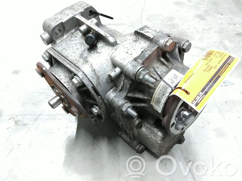 Audi A3 S3 8V Front differential 