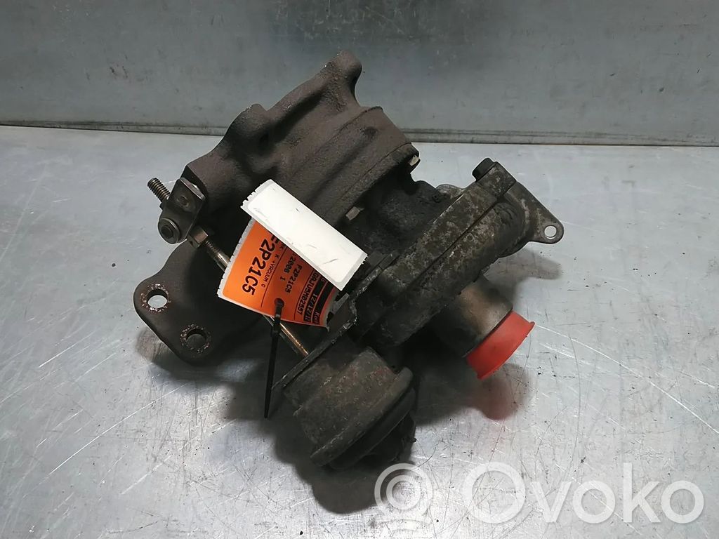 Ford Fusion Sobrealimentador 
