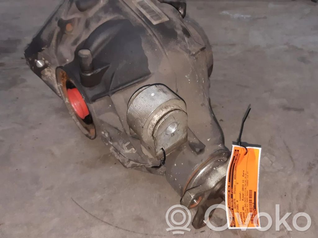 Mercedes-Benz E W212 Diferențial spate 