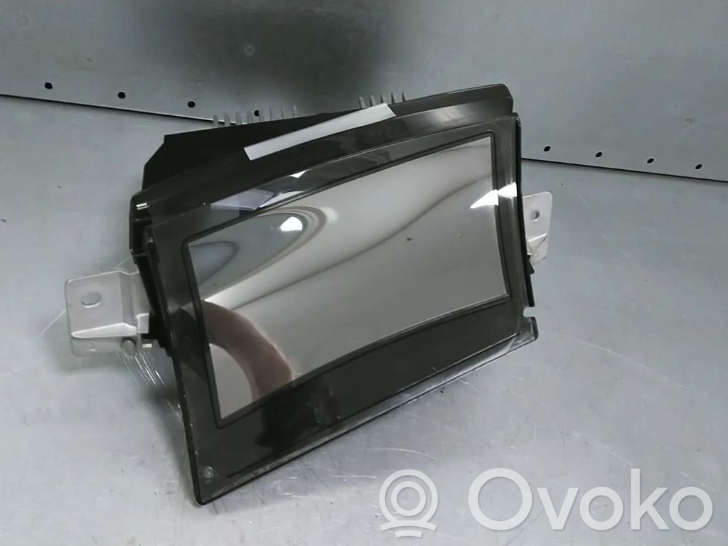 BMW 4 F32 F33 Wyświetlacz Head Up 