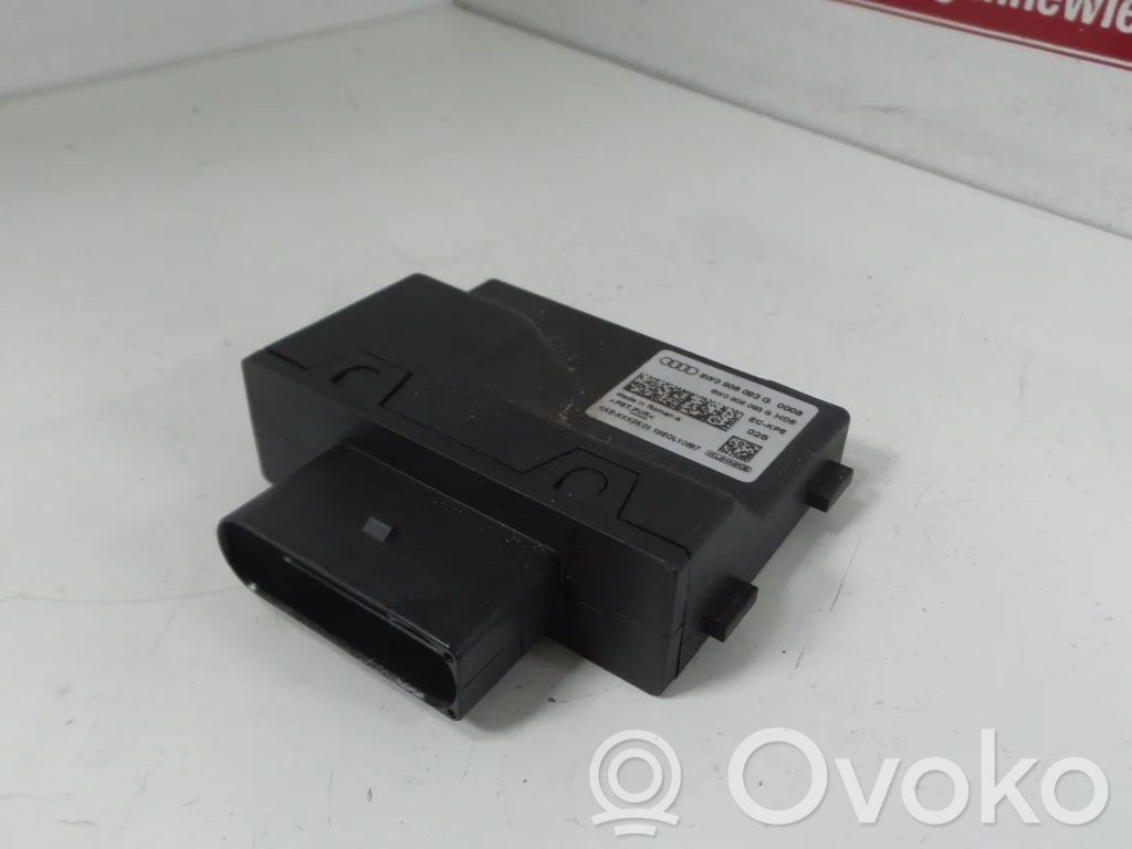 Unitate/modul comandă pompă injecție combustibil   8W0906093G,DLV