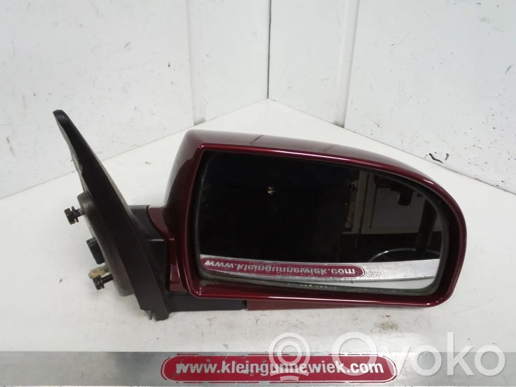 KIA Carens I Elektryczne lusterko boczne drzwi przednich 