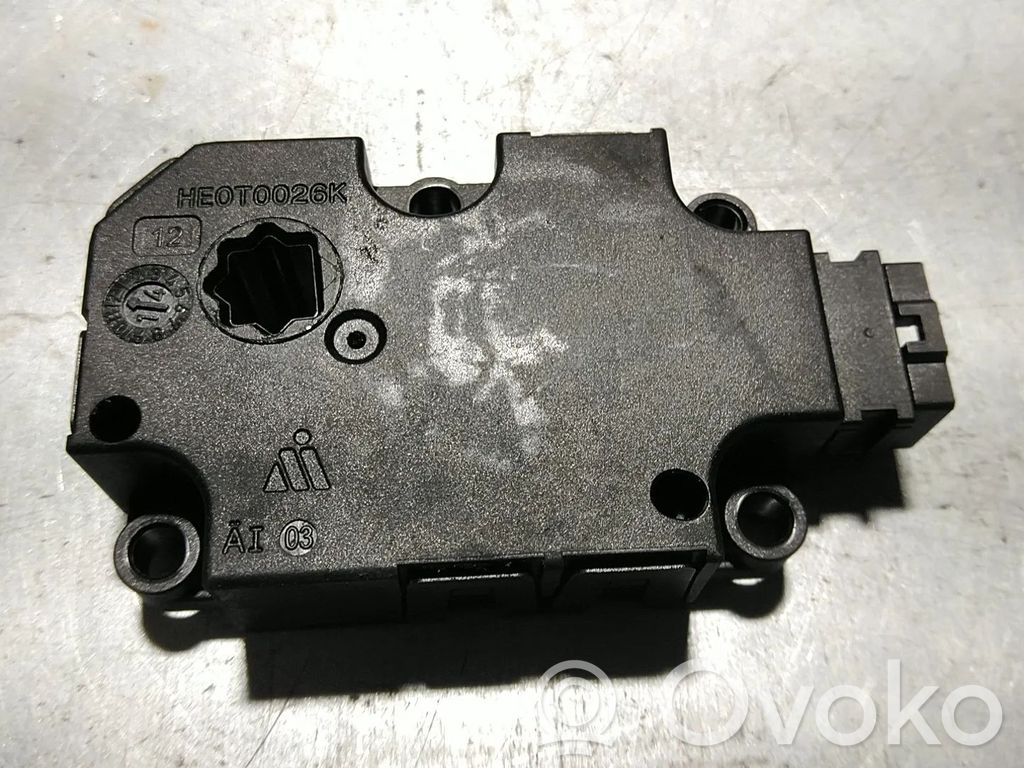 Audi A6 S6 C7 4G Motorino attuatore aria