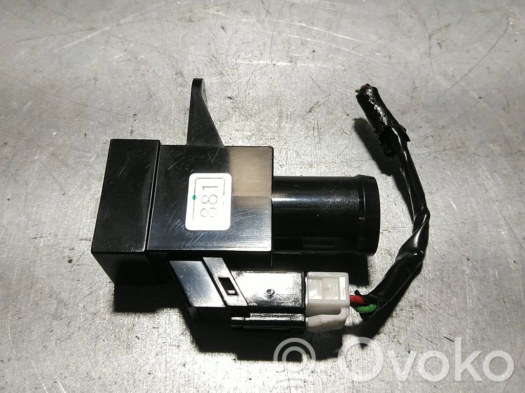 Renault Koleos I Sensor 