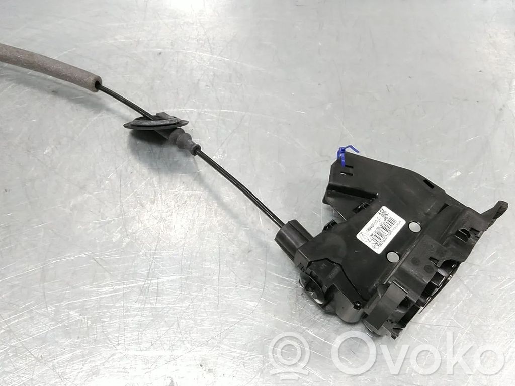 Renault Scenic IV - Grand scenic IV Rear door lock 