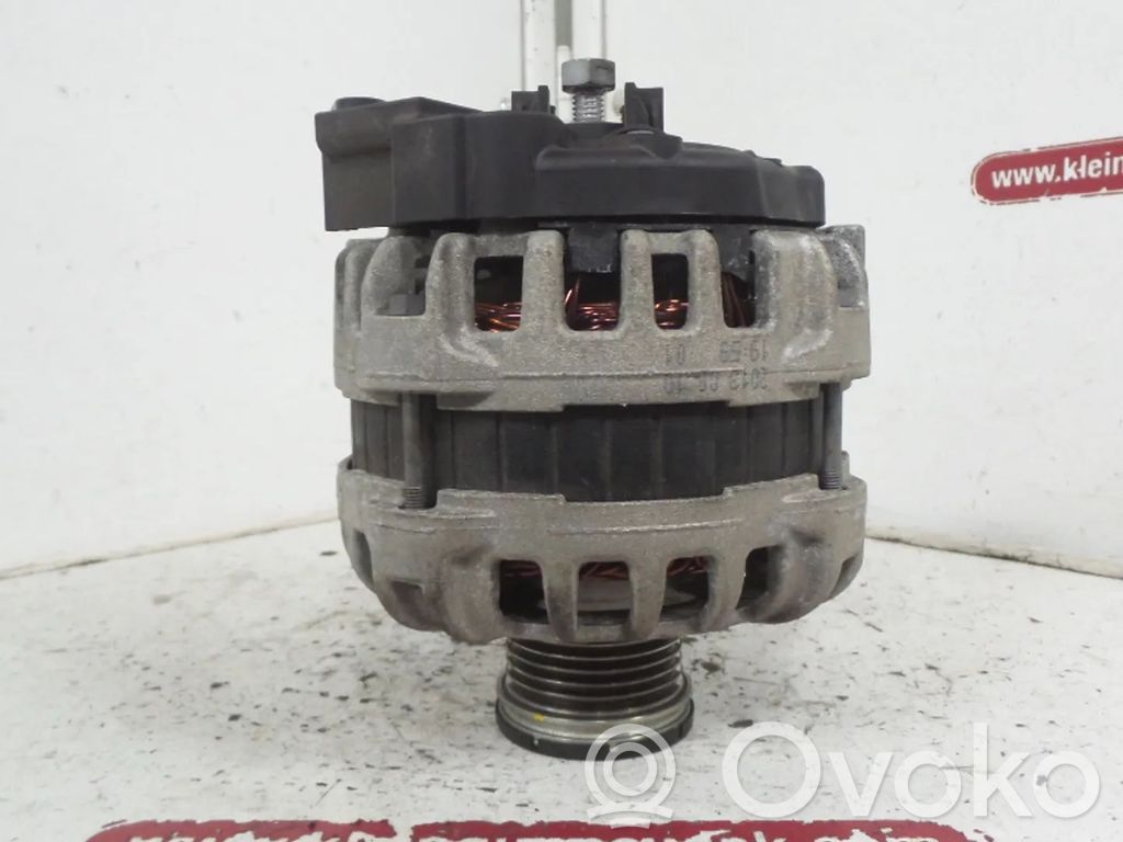Skoda Citigo Alternator 