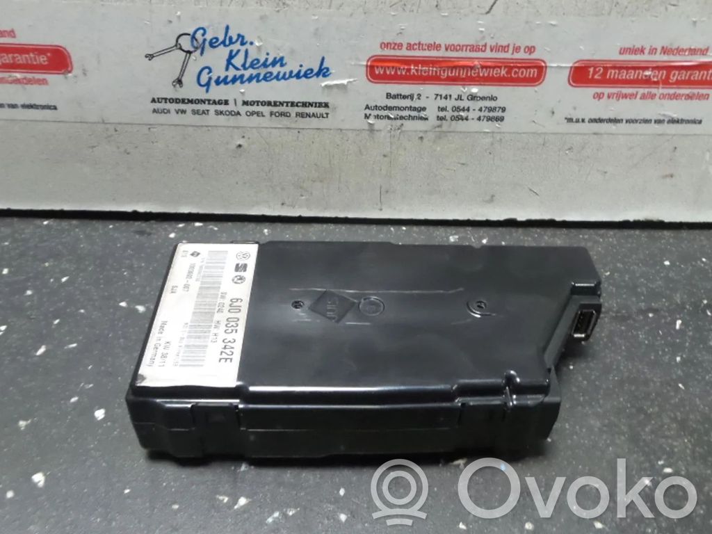 Seat Ibiza IV (6J,6P) Modul comenzi multimedia 
