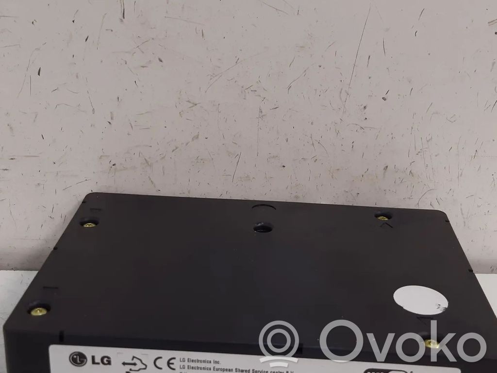 Opel Adam Unidad central de control multimedia 