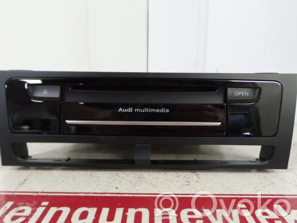 Audi Q5 SQ5 8R Modul comenzi multimedia 
