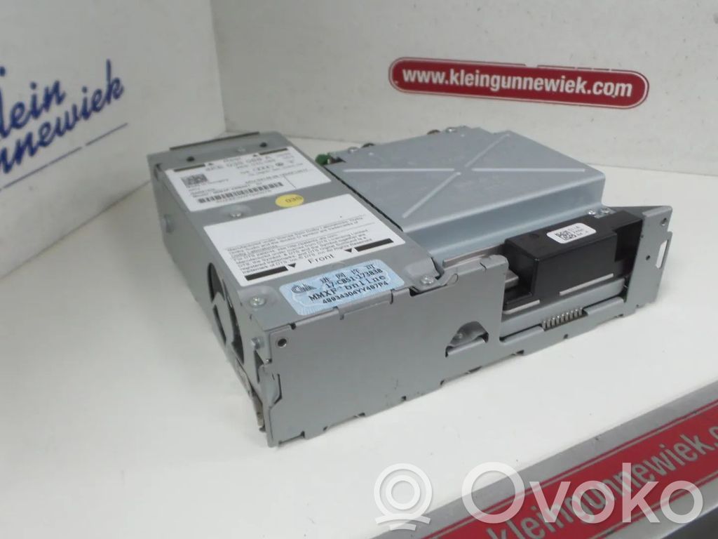 Bedieneinheit Controller Multimedia   4KE035088A,4K0035088A,4K0035088D