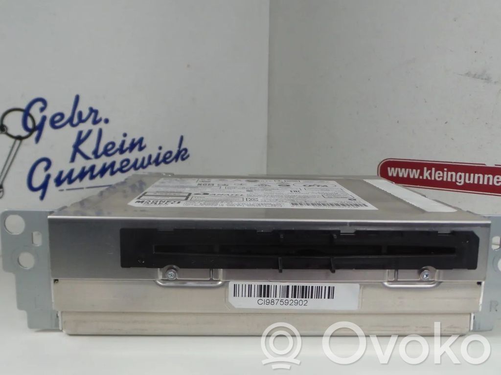 BMW 1 F20 F21 Bedieneinheit Controller Multimedia 