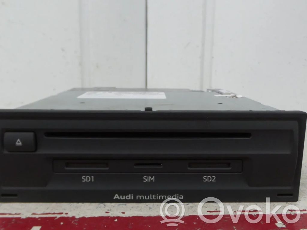 Panel radia   8S0035034