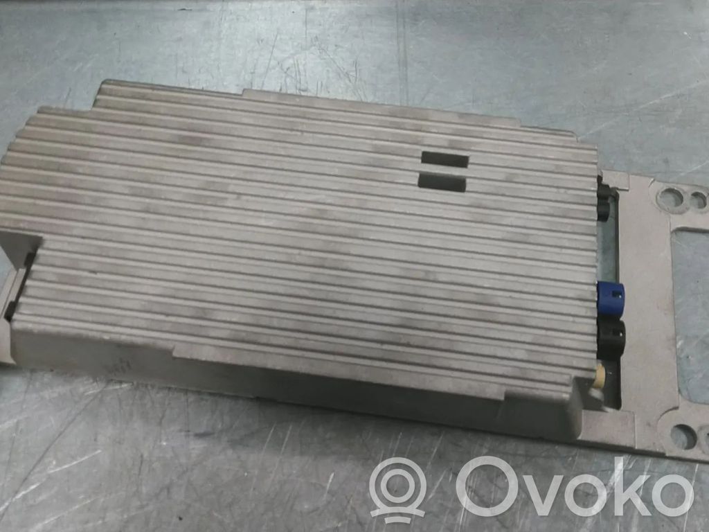 BMW 5 GT F07 Panel radia