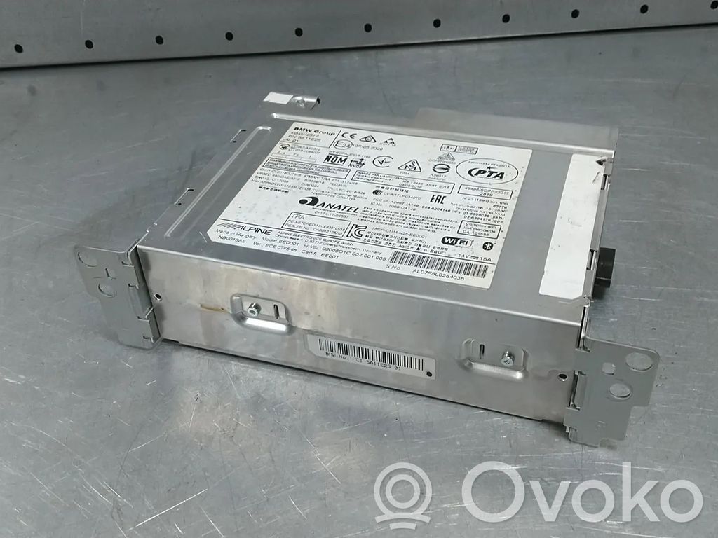 Unidad central de control multimedia   5A11E25,5A5EF19,5A7A158,5B36359,65125A11E25,65125A5EF19,65125A7A158,65125B36359,65128733468,8733468