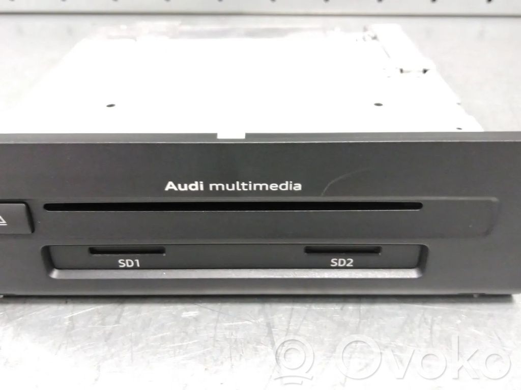 Audi A4 S4 B9 Unidad central de control multimedia 