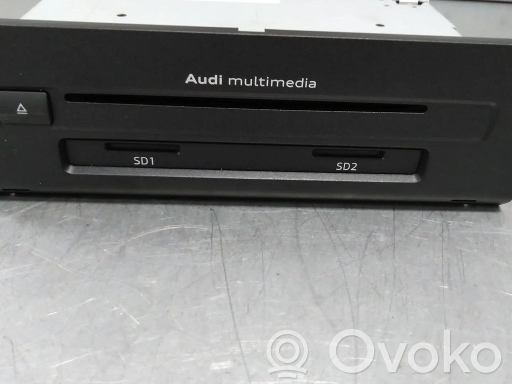 Unidad central de control multimedia   8W0035899