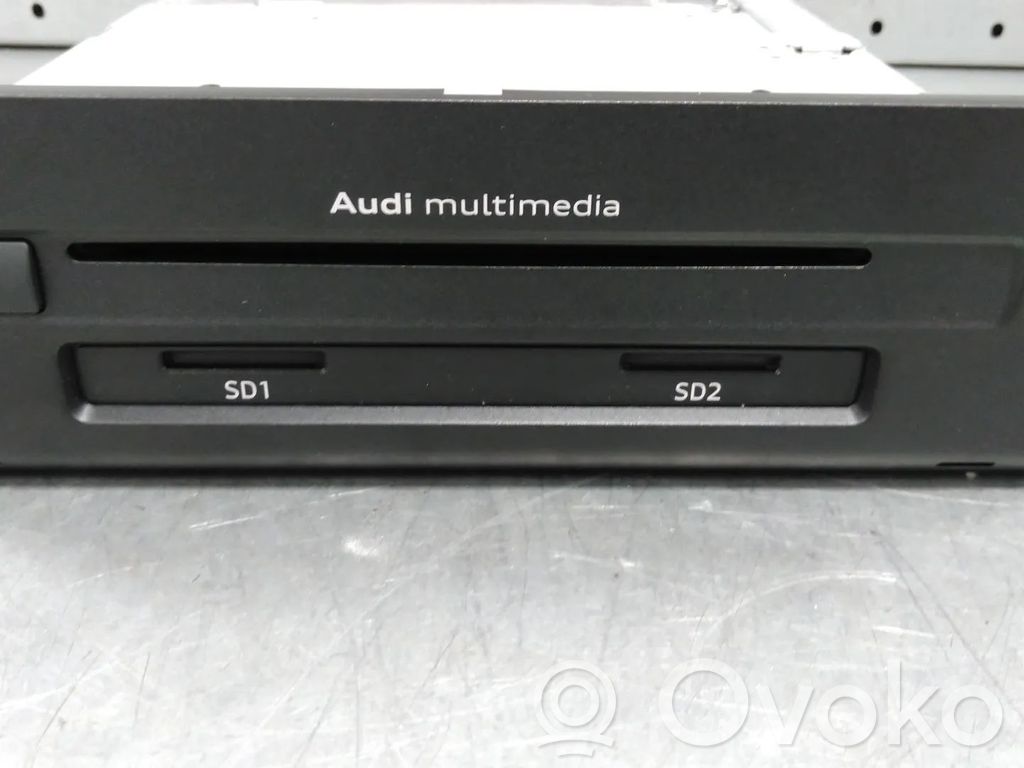 Audi A4 S4 B9 Unidad central de control multimedia 