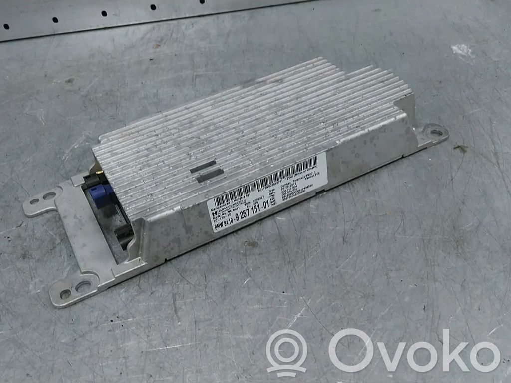 BMW 3 F30 F35 F31 Panel radia