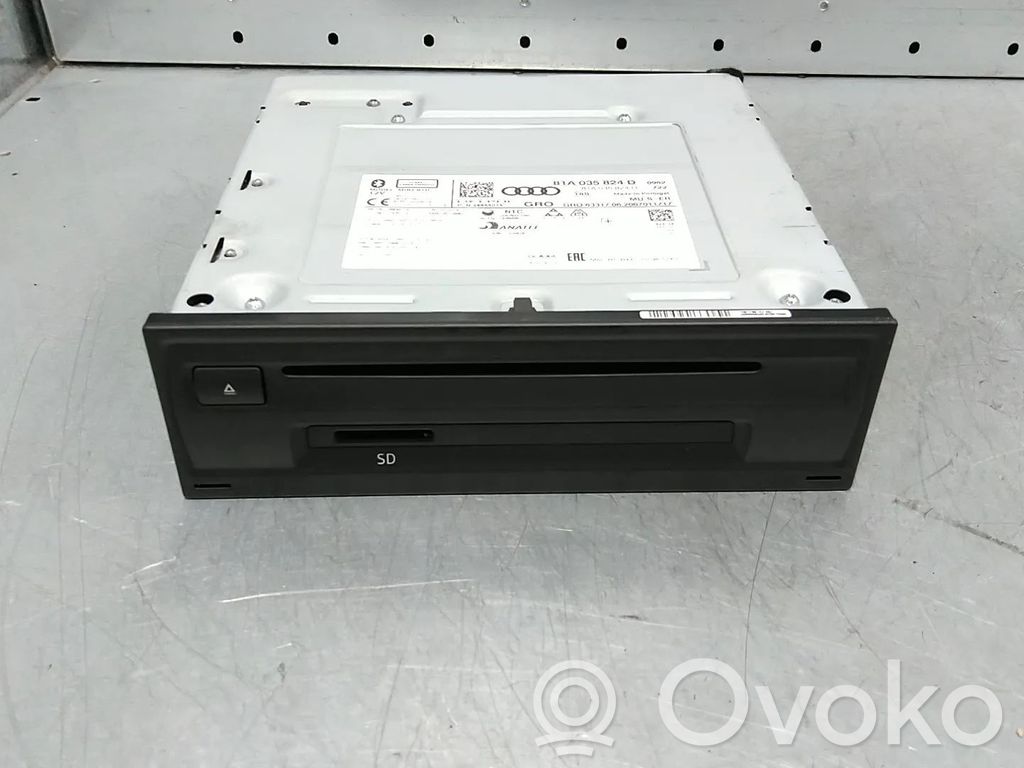 Audi Q2 - Bedieneinheit Controller Multimedia 