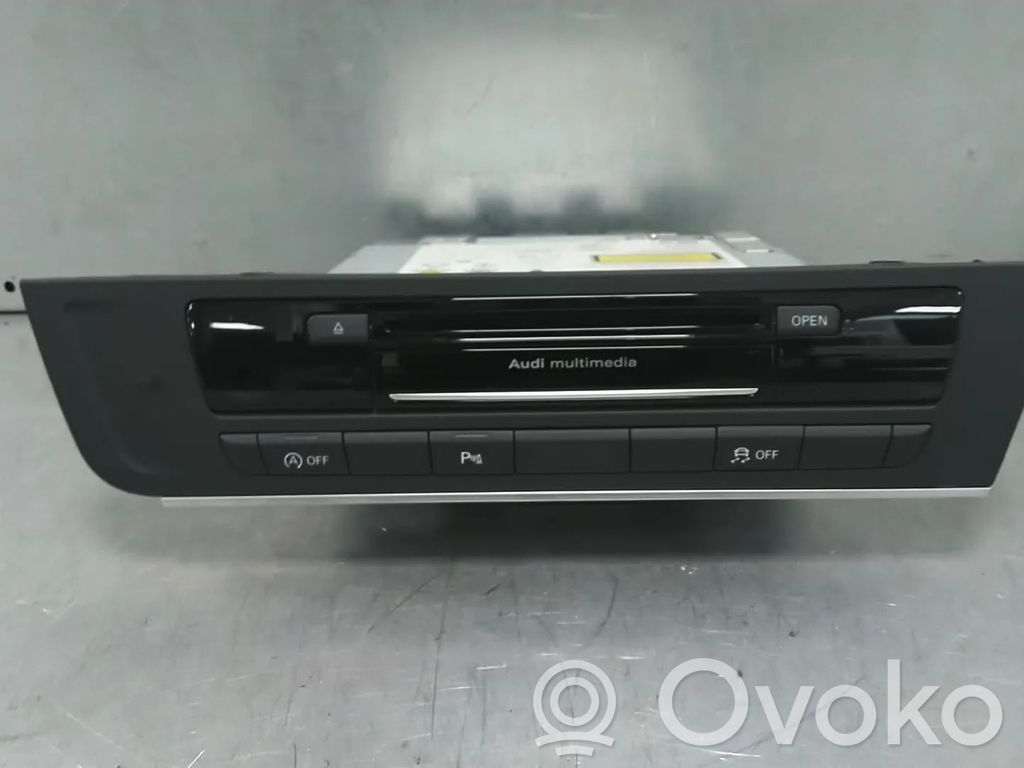 Audi A6 S6 C7 4G Modul comenzi multimedia