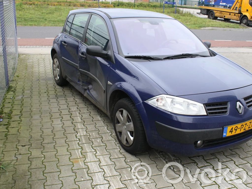 Renault Megane II Far 