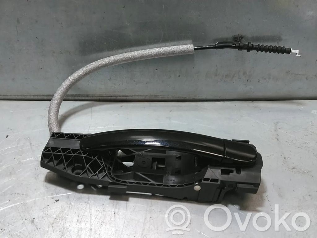 Skoda Citigo Capac mâner ușă spate 