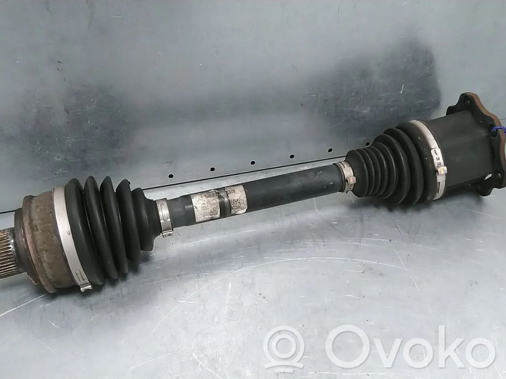Audi Q7 4M Eje de transmisión delantero 