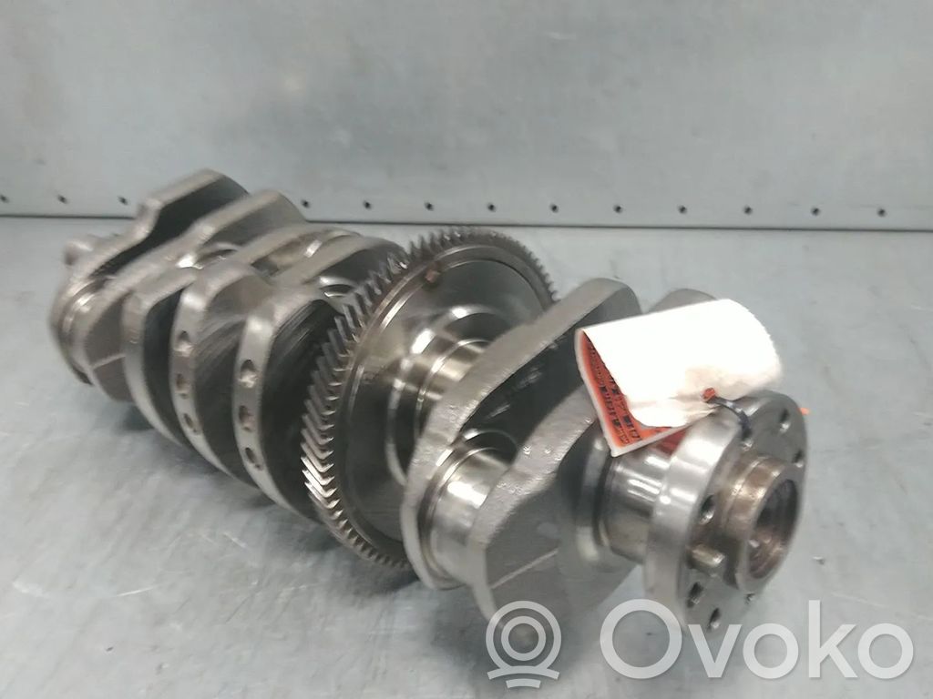 Ford Mondeo MK IV Albero motore 
