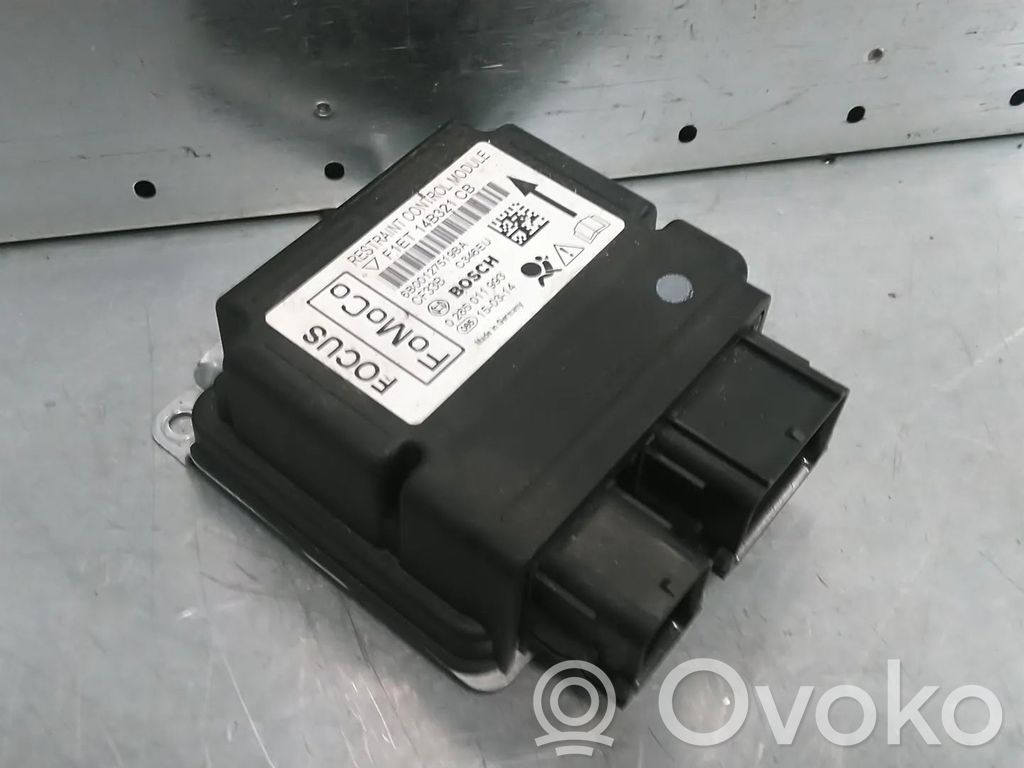Ford Focus Centralina/modulo airbag 