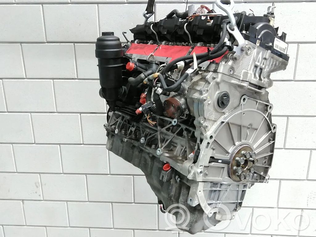 BMW 5 GT F07 Silnik 
