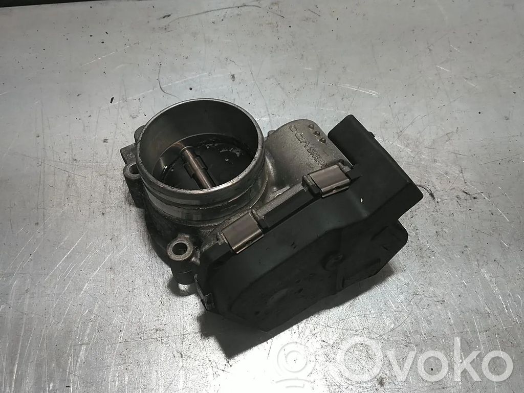 Volkswagen PASSAT B6 Przepustnica elektryczna 