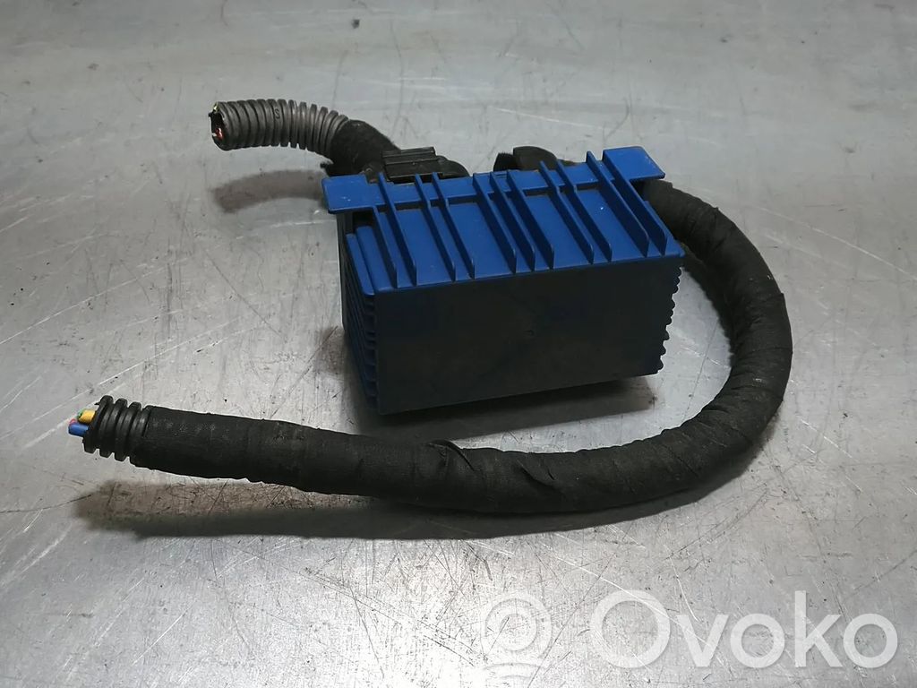 Opel Corsa D Alte piese de exterior 