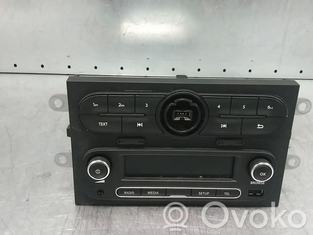 Renault Twingo III Unitate principală radio/CD/DVD/GPS 