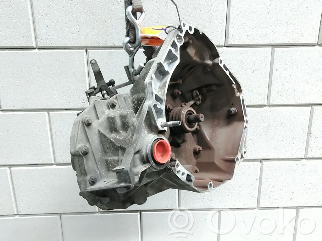 Renault Twingo III Scatola del cambio manuale a 5 velocità 
